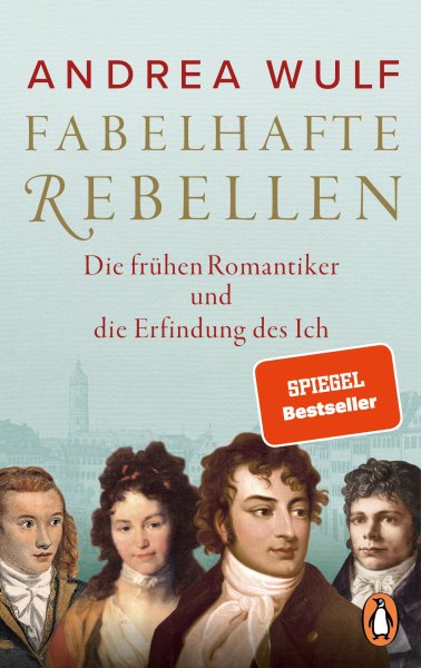 Buchcover: Fabelhafte Rebellen