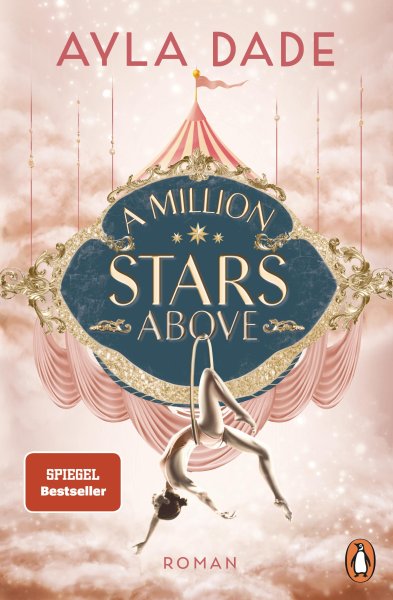 Buchcover: A Million Stars Above Buchcover: A Million Stars Above