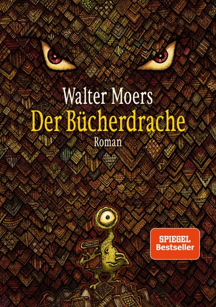 Buchcover: Der Bücherdrache