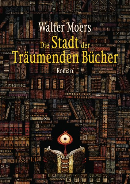 Buchcover: Die Stadt der Träumenden Bücher Buchcover: Die Stadt der Träumenden Bücher