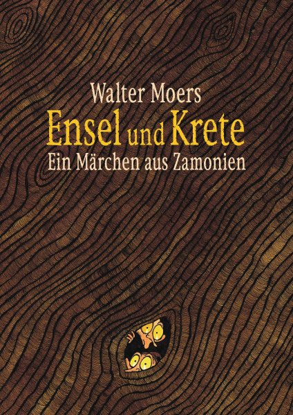 Buchcover: Ensel & Krete Buchcover: Ensel & Krete