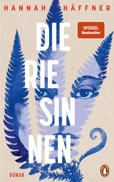 Buchcover: Die Riesinnen