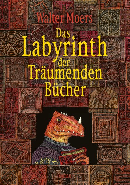 Buchcover: Das Labyrinth der Träumenden Bücher Buchcover: Das Labyrinth der Träumenden Bücher
