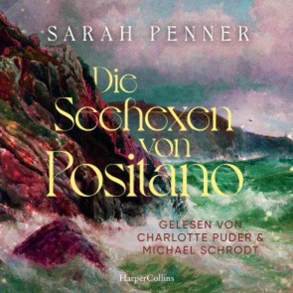 Buchcover: Die Seehexen von Positano Buchcover: Die Seehexen von Positano