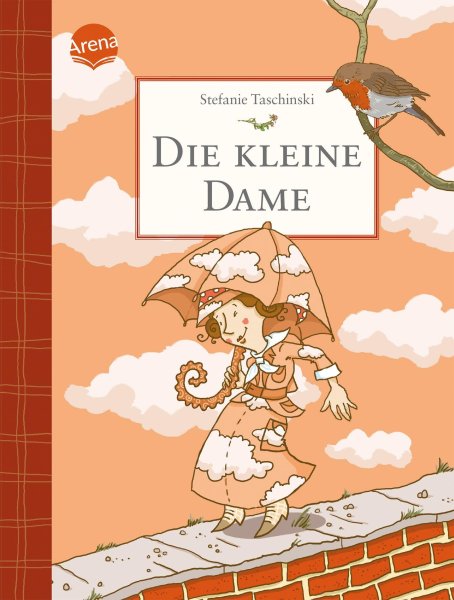 Buchcover: Die kleine Dame 1