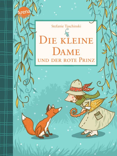 Buchcover: Die kleine Dame und der rote Prinz 2