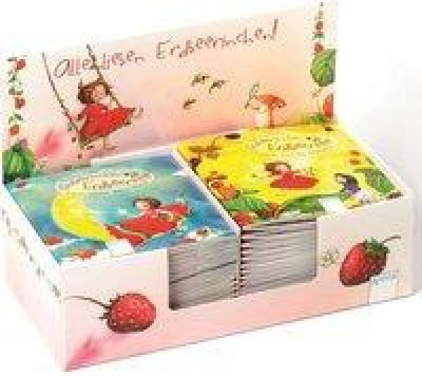 Buchcover: Box Erdbeerinchen Erdbeerfee Mini 40 Exemplare