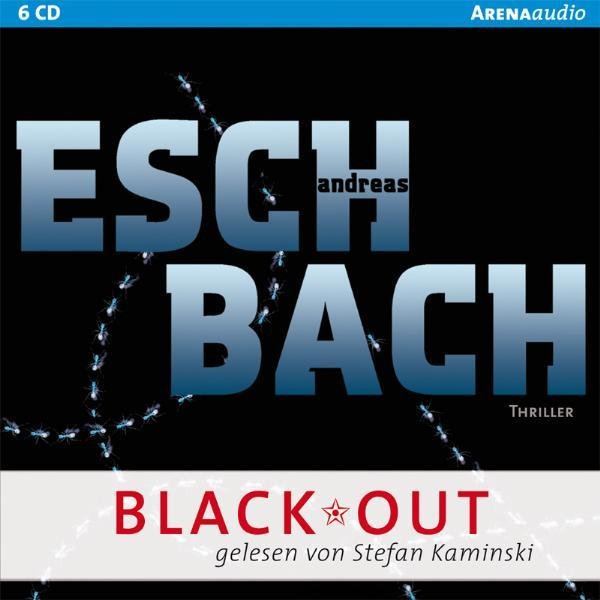 Buchcover: Black *Out