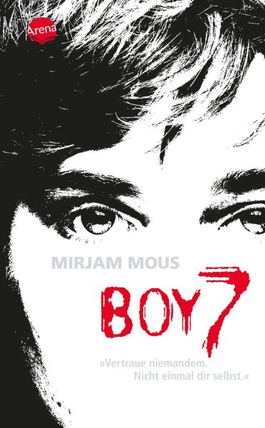 Buchcover: Boy 7