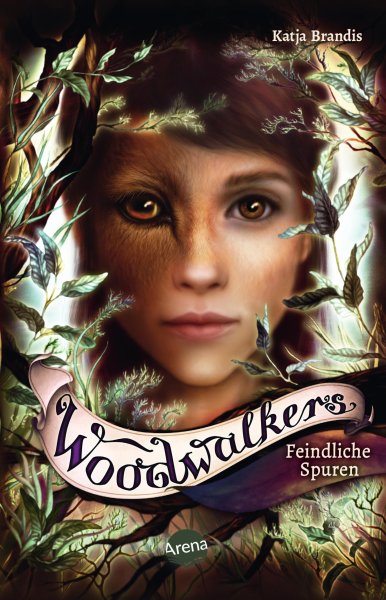 Buchcover: Woodwalkers (5). Feindliche Spuren