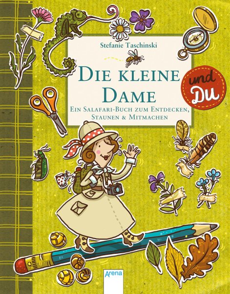 Buchcover: Die kleine Dame und Du