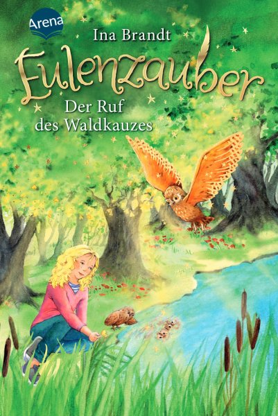 Buchcover: Eulenzauber (11). Der Ruf des Waldkauzes Buchcover: Eulenzauber (11). Der Ruf des Waldkauzes