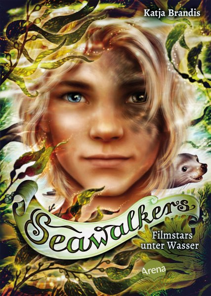 Buchcover: Seawalkers (5). Filmstars unter Wasser Buchcover: Seawalkers (5). Filmstars unter Wasser