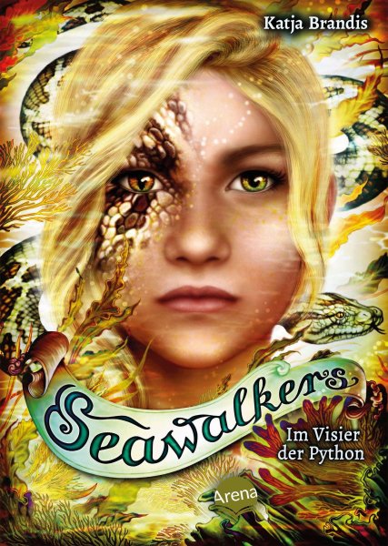 Buchcover: Seawalkers (6). Im Visier der Python Buchcover: Seawalkers (6). Im Visier der Python
