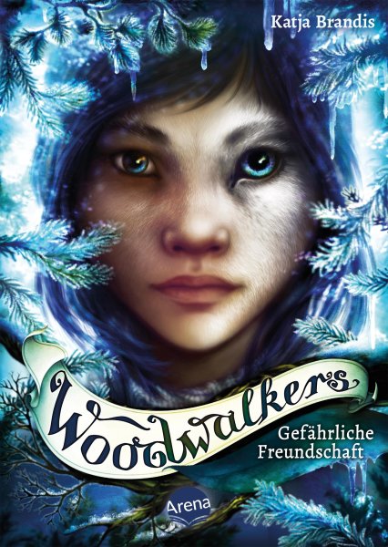 Buchcover: Woodwalkers (2). Gefährliche Freundschaft Buchcover: Woodwalkers (2). Gefährliche Freundschaft