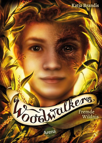 Buchcover: Woodwalkers (4). Fremde Wildnis