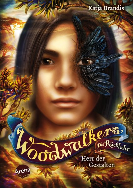 Buchcover: Woodwalkers - Die Rückkehr (Staffel 2, Band 2). Herr der Gestalten Buchcover: Woodwalkers - Die Rückkehr (Staffel 2, Band 2). Herr der Gestalten