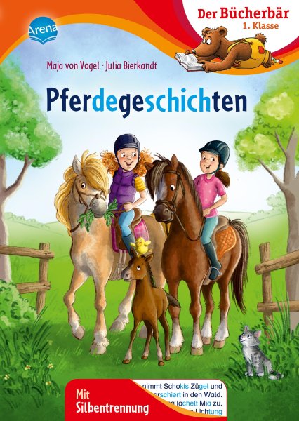 Buchcover: Pferdegeschichten Buchcover: Pferdegeschichten