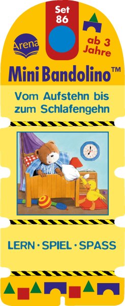 Buchcover: Vom Aufstehn bis zum Schlafengehn Buchcover: Vom Aufstehn bis zum Schlafengehn