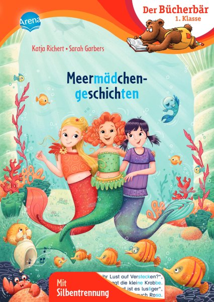Buchcover: Meermädchengeschichten