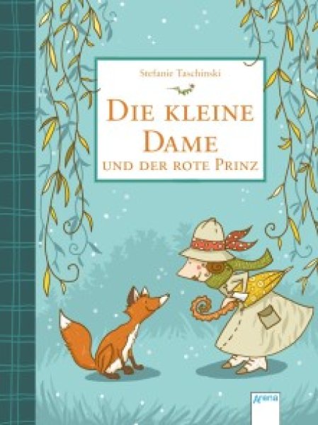 Buchcover: Die kleine Dame und der rote Prinz (2) Buchcover: Die kleine Dame und der rote Prinz (2)