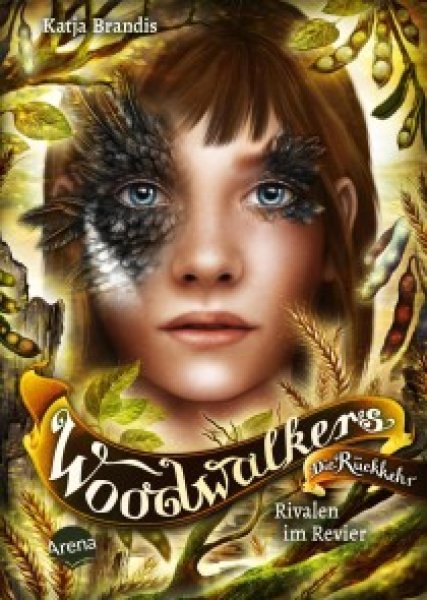 Buchcover: Woodwalkers - Die Rückkehr (Staffel 2, Band 5). Rivalen im Revier Buchcover: Woodwalkers - Die Rückkehr (Staffel 2, Band 5). Rivalen im Revier