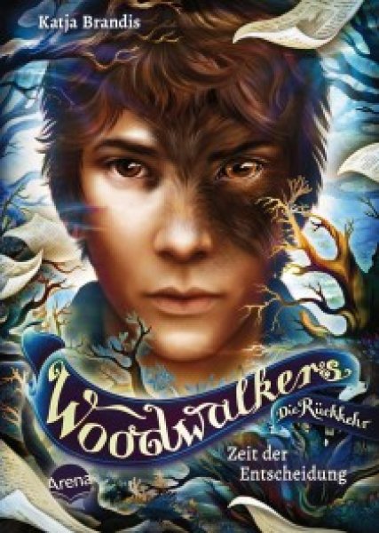 Buchcover: Woodwalkers - Die Rückkehr (Staffel 2, Band 6). Zeit der Entscheidung Buchcover: Woodwalkers - Die Rückkehr (Staffel 2, Band 6). Zeit der Entscheidung