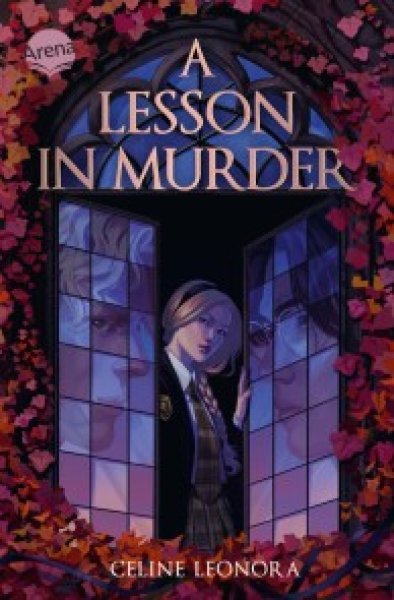 Buchcover: A Lesson in Murder