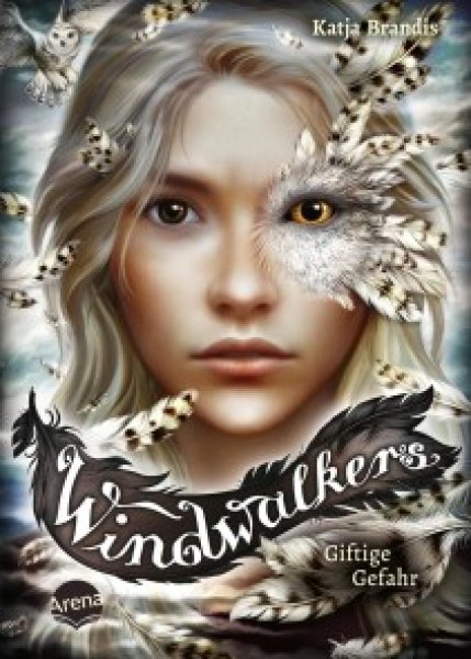 Buchcover: Windwalkers (3). Giftige Gefahr Buchcover: Windwalkers (3). Giftige Gefahr