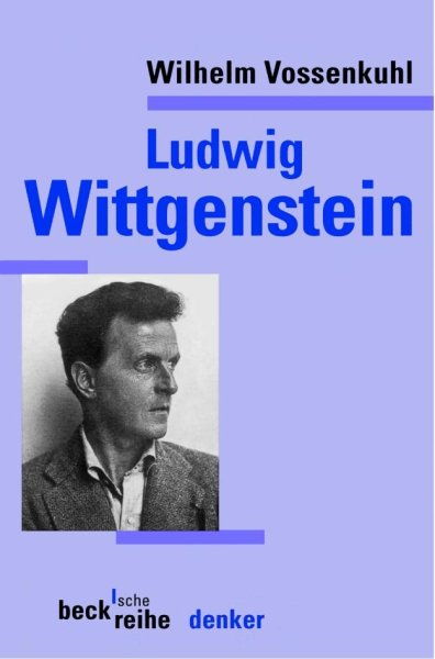 Buchcover: Ludwig Wittgenstein
