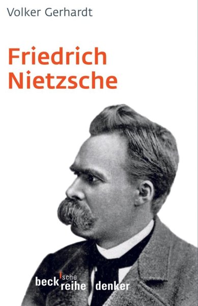 Buchcover: Friedrich Nietzsche