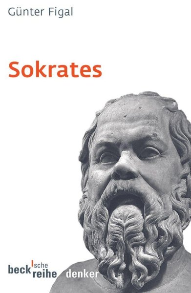 Buchcover: Sokrates