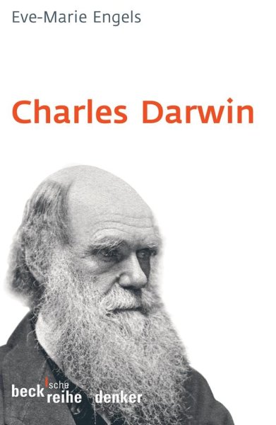 Buchcover: Charles Darwin