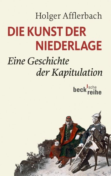 Buchcover: Die Kunst der Niederlage