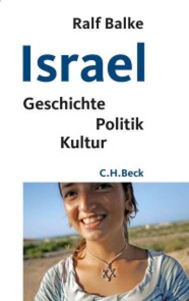 Buchcover: Israel Buchcover: Israel