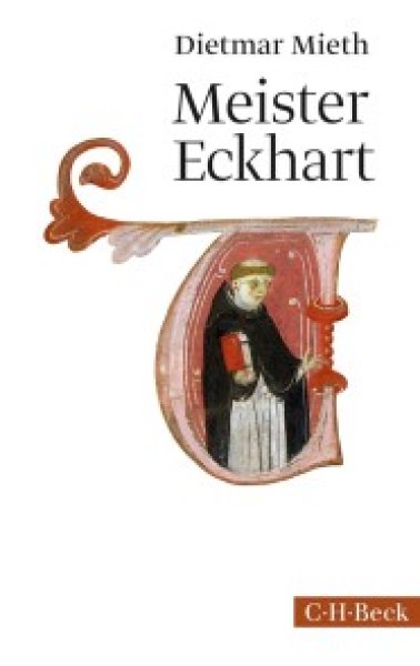 Buchcover: Meister Eckhart Buchcover: Meister Eckhart