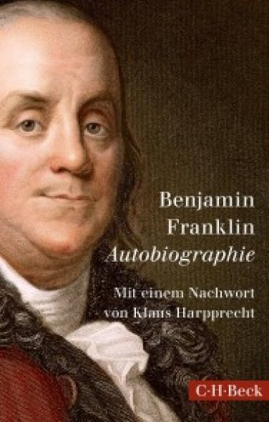 Buchcover: Autobiographie Buchcover: Autobiographie