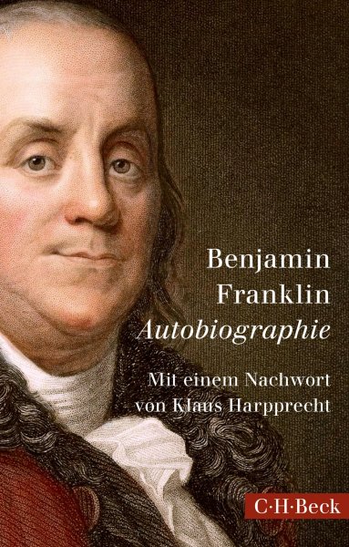 Buchcover: Autobiographie