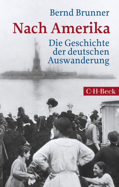 Buchcover: Nach Amerika