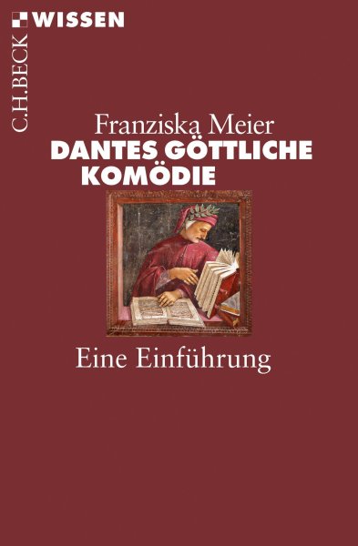 Buchcover: Dantes Göttliche Komödie