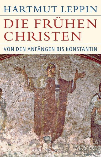 Buchcover: Die frühen Christen