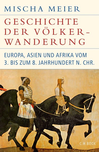 Buchcover: Geschichte der Völkerwanderung