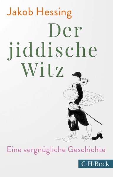 Buchcover: Der jiddische Witz Buchcover: Der jiddische Witz