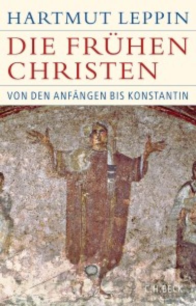 Buchcover: Die frühen Christen Buchcover: Die frühen Christen