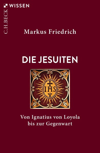 Buchcover: Die Jesuiten