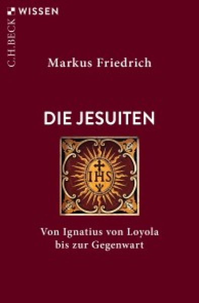 Buchcover: Die Jesuiten Buchcover: Die Jesuiten