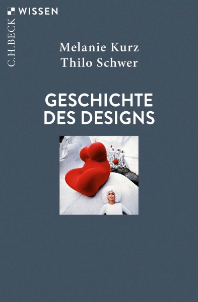 Buchcover: Geschichte des Designs