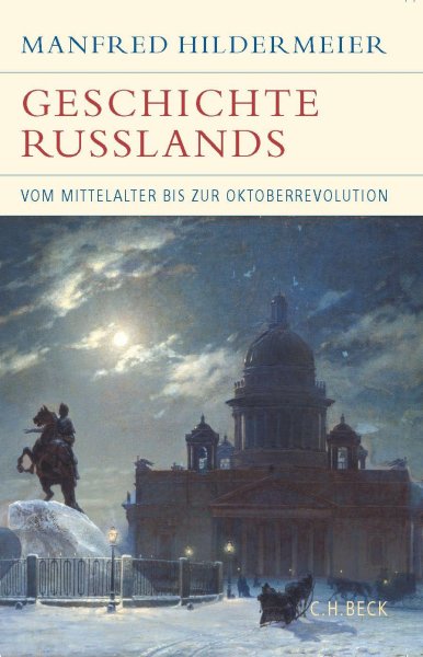 Buchcover: Geschichte Russlands Buchcover: Geschichte Russlands