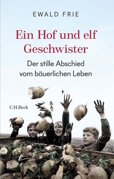 Buchcover: Ein Hof und elf Geschwister Buchcover: Ein Hof und elf Geschwister