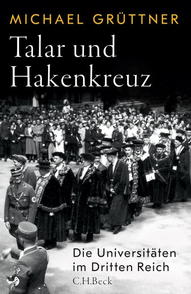 Buchcover: Talar und Hakenkreuz Buchcover: Talar und Hakenkreuz